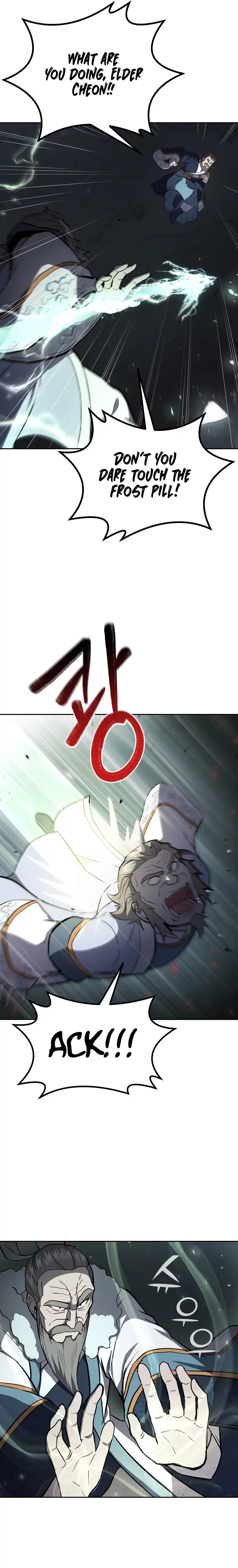 Millennium Spinning Chapter 75 5